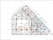 Spatiu de birouri open space 