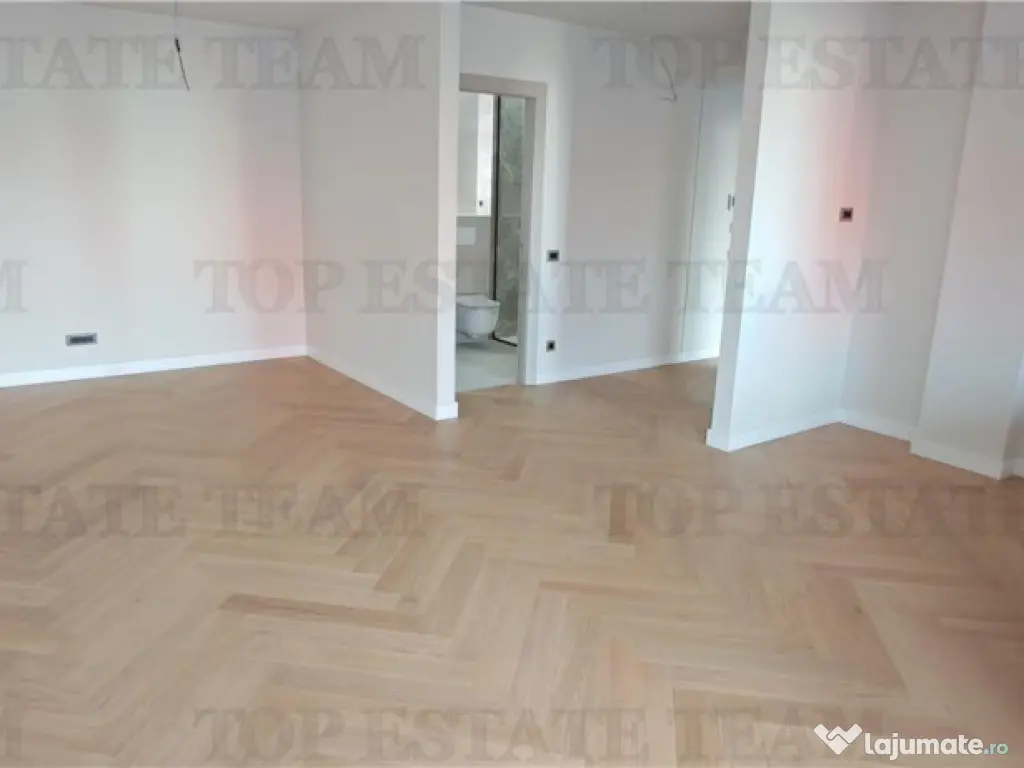 Apartament de 3 camere, cu finisaje premium, 108mp, toate ut