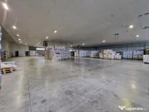 Hala industriala 1400 mp,spatiu depozitare logistica birouri Lugojului