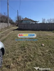 Vindem teren intravilan Calinesti 845 mp , deschidere 13,5 m 