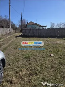 Vindem teren intravilan Calinesti 845 mp , deschidere 13,5 m