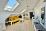 Bucurestii Noi, apartament cochet de 2 camere, 51 mp.