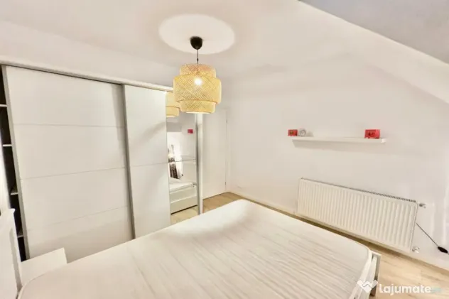 Bucurestii Noi, apartament cochet de 2 camere, 51 mp.