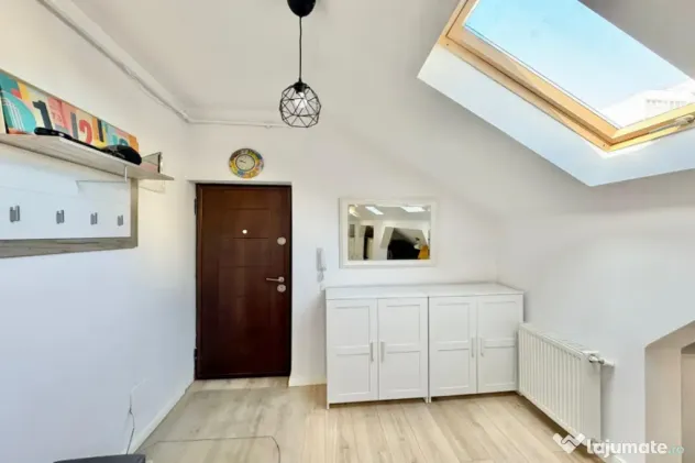 Bucurestii Noi, apartament cochet de 2 camere, 51 mp.