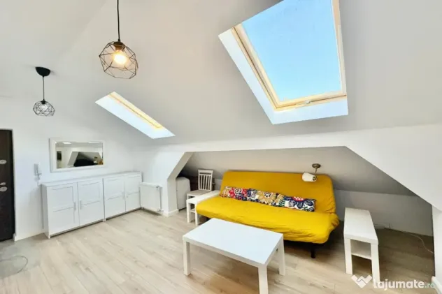 Bucurestii Noi, apartament cochet de 2 camere, 51 mp.