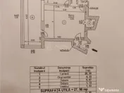 Garsoniera 41mp - Grivitei - Victoriei 