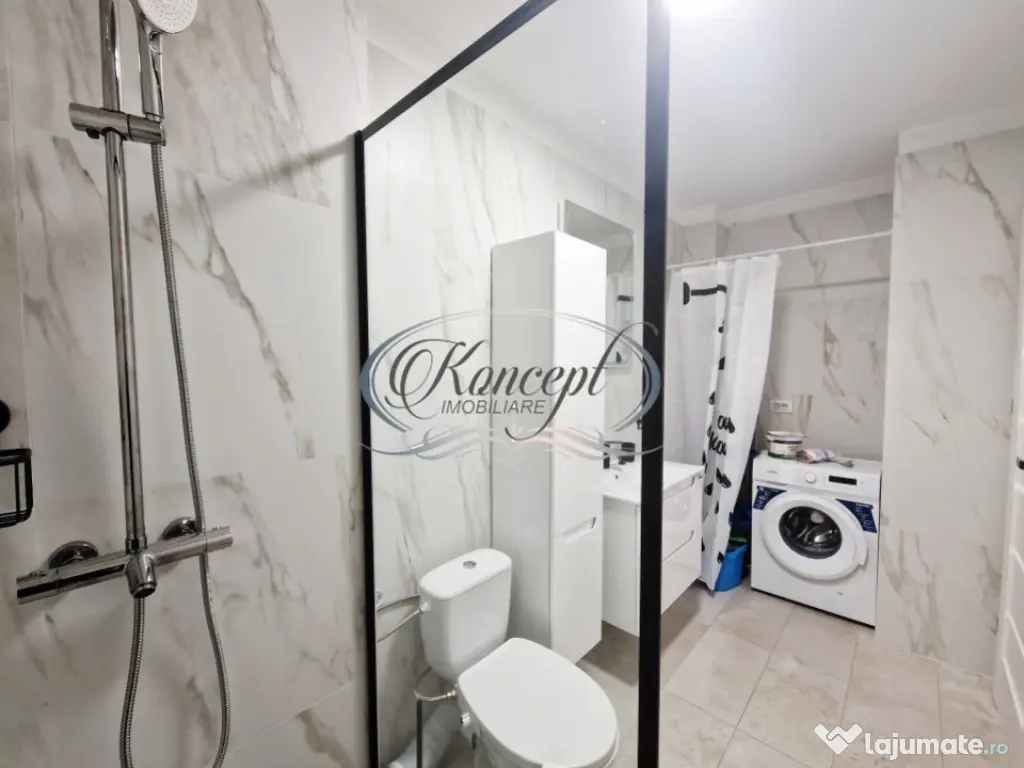 Apartament la prima inchiriere cu parcare in zona Vivo