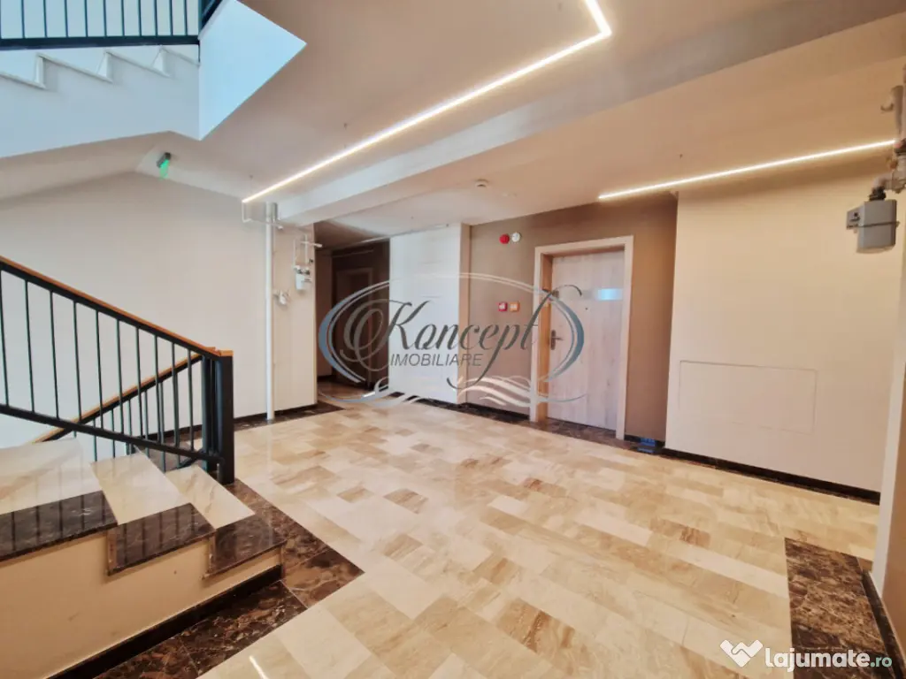 Apartament la prima inchiriere cu parcare in zona Vivo