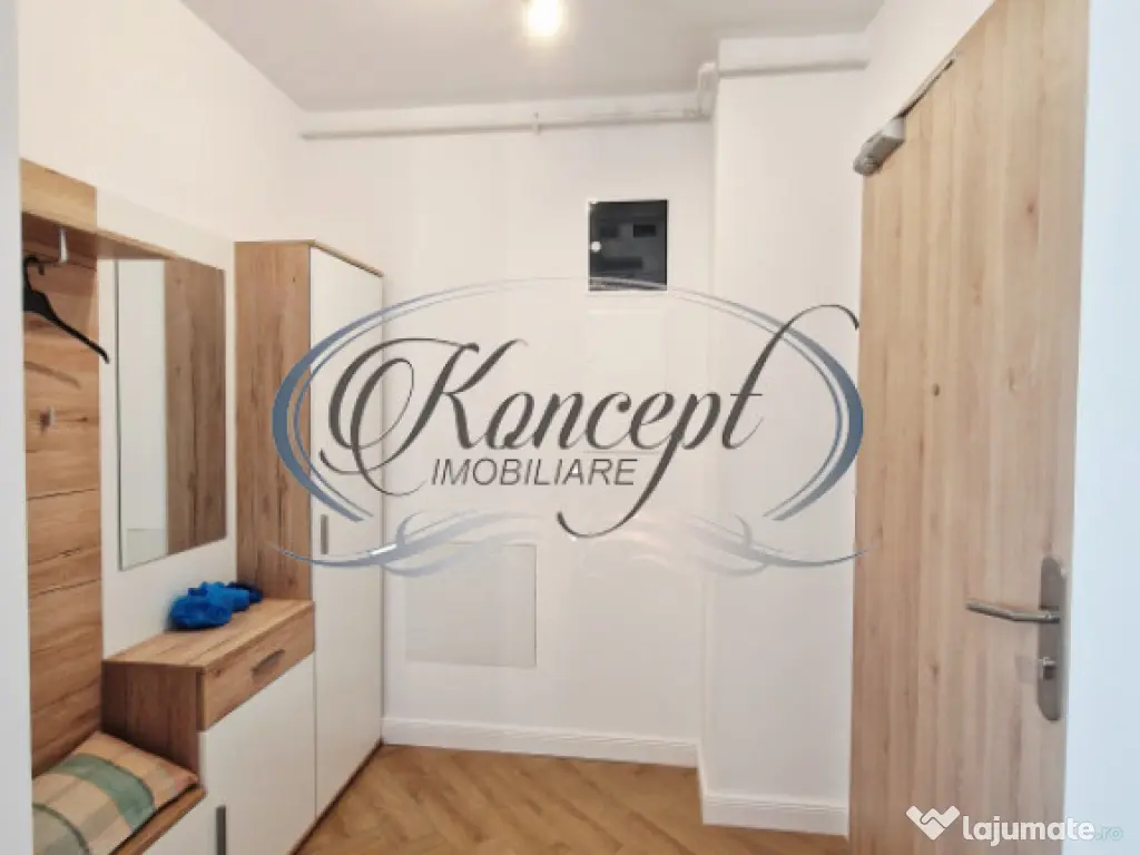 Apartament la prima inchiriere cu parcare in zona Vivo