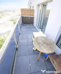 Apartament 1 Cameră | Balcon 8,5 mp | Parcare Subterană