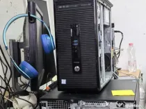 HP PRODesk 400 G3 i5-6500, Ram 8GB, SSD 512GB