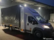 Fiat Ducato Plandex 2.3l 170CP