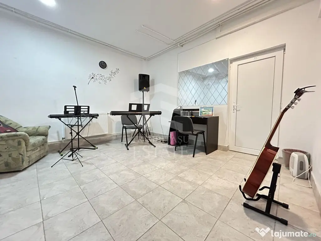 Spatiu D+P 306 mp utili | Zona Sabroso | Pretabil birouri...