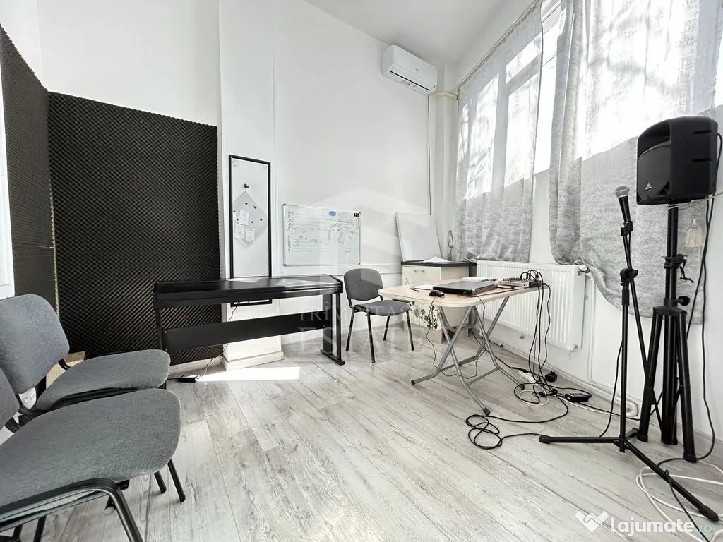 Spatiu D+P 306 mp utili | Zona Sabroso | Pretabil birouri...