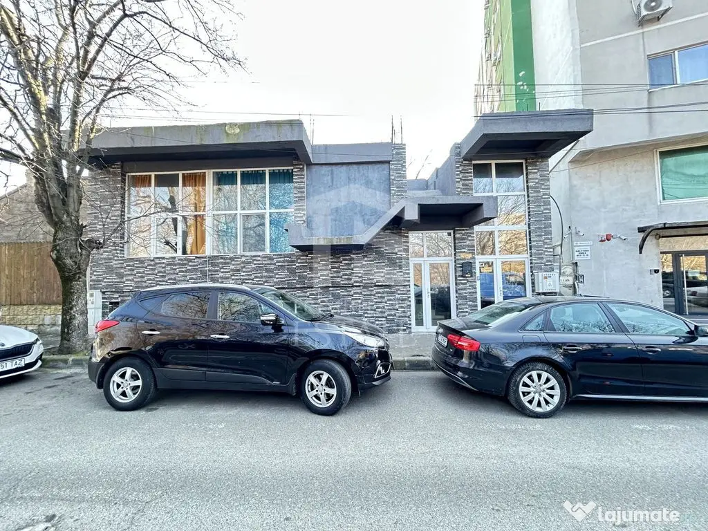 Spatiu D+P 306 mp utili | Zona Sabroso | Pretabil birouri...