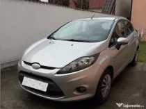 Ford Fiesta - distributie + revizie tehnica totala august 2025