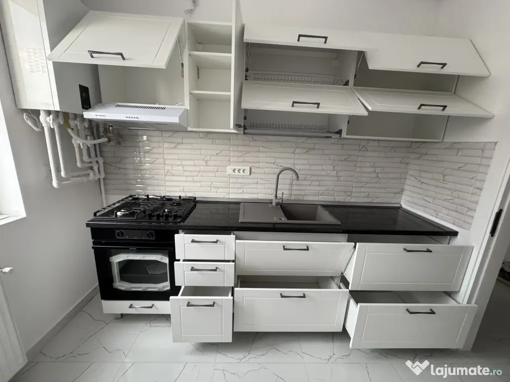 Proprietar închiriez apartament 3 camere NOU 15min. Aparatorii Patriei
