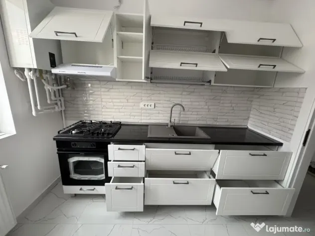 Proprietar închiriez apartament 3 camere NOU 15min. Aparatorii Patriei