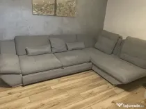 Colțar sufragerie extensibil