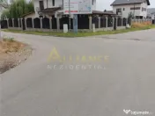 Teren 330 mp,la 250-300 m de alte case.Zona in dezvoltare. 