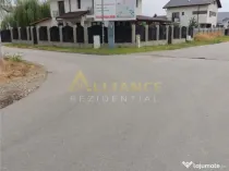 Teren 330 mp,la 250-300 m de alte case.Zona in dezvoltare.