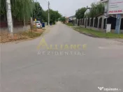 Teren 330 mp,la 250-300 m de alte case.Zona in dezvoltare. 