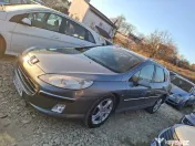 Peugeot 407sw, 2007, 2.0 motorina 