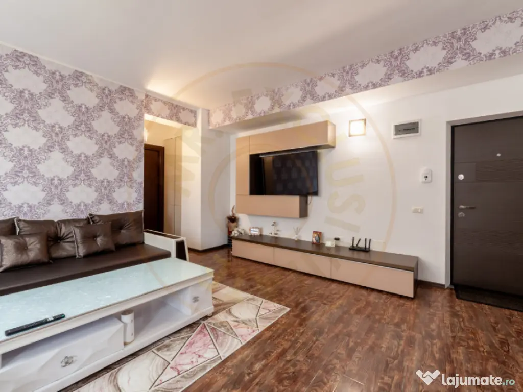 Gavana – Platou - 3 camere decomandat - 2 bai