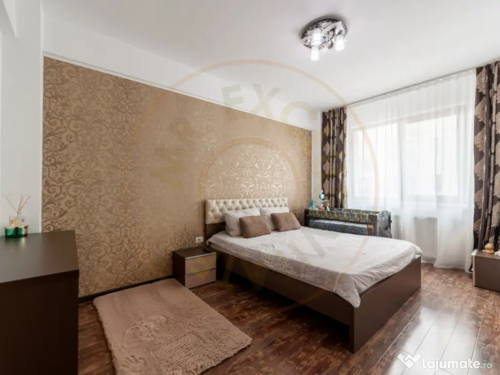 Gavana – Platou - 3 camere decomandat - 2 bai