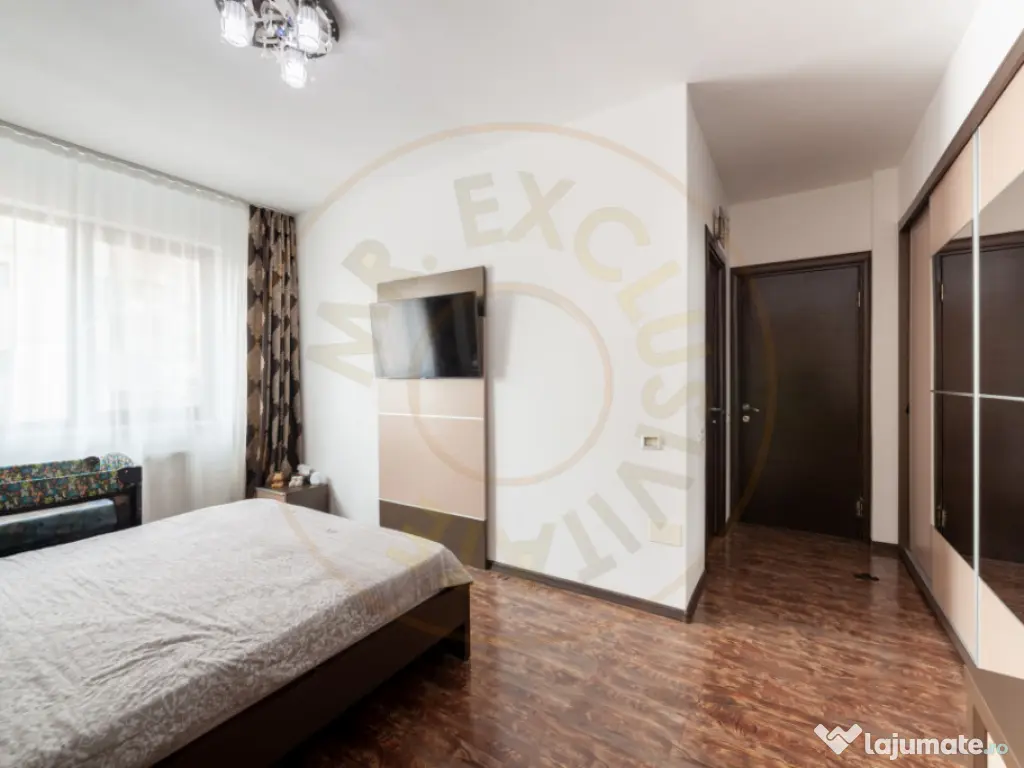 Gavana – Platou - 3 camere decomandat - 2 bai