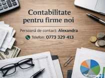 Servicii de contabilitate seriozitate și profesionalism