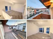 Duplex ultrafinisat de 120mp, curte 250mp, 4 parcari, zon... 