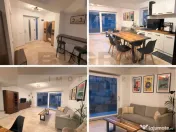 Duplex ultrafinisat de 120mp, curte 250mp, 4 parcari, zon... 