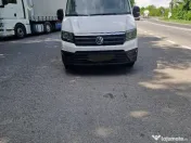 Vw crafter doka 7 locuri an 2020