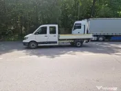 Vw crafter doka 7 locuri an 2020