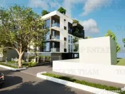 Apartament 3 camere in proiect nou - Bratianu, Constanta 