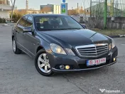 Mercedes E200 2011 2.2 CDI 135 CP euro 5 automata / RATE / LIVRARE