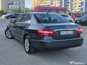 Mercedes E200 2011 2.2 CDI 135 CP euro 5 automata / RATE / LIVRARE