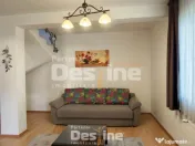 Apartament cu gradina in vila, cel mai verde complex din Bra 