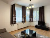 Apartament cu gradina in vila, cel mai verde complex din Bra 