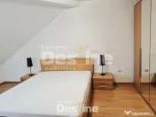 Apartament cu gradina in vila, cel mai verde complex din Bra 