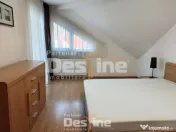 Apartament cu gradina in vila, cel mai verde complex din Bra 