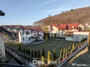 Apartament cu gradina in vila, cel mai verde complex din Bra 