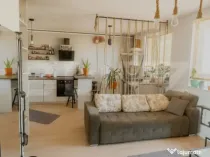 Apartament 2 cam cu terasa panoramica [zona Rivus Mall]