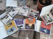 Ești iubitor sau colecționar... O mare parte a colecției Lumea Aviației 