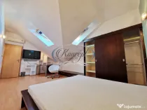 Apartament decomandat pe 2 niveluri cu parcare subterana in