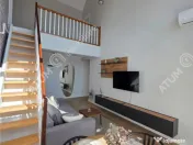 Penthouse cu 4 camere mobilat si utilat complet zonaTurnisor 