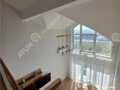 Penthouse cu 4 camere mobilat si utilat complet zonaTurnisor 