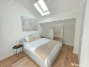 Penthouse cu 4 camere mobilat si utilat complet zonaTurnisor 