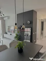 Popesti Leordeni - Metrou Berceni - 2 camere mobilat lux 